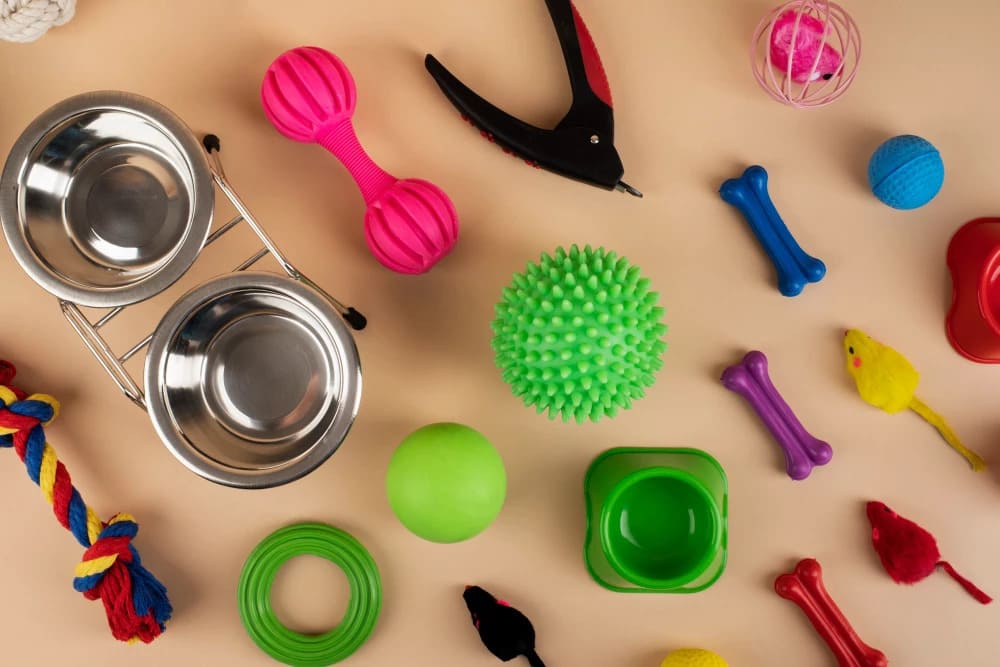 Descubra os melhores acessórios para pet no Mart Minas! Venha para o Mundo Pet e garanta conforto e diversão para seu amigo!