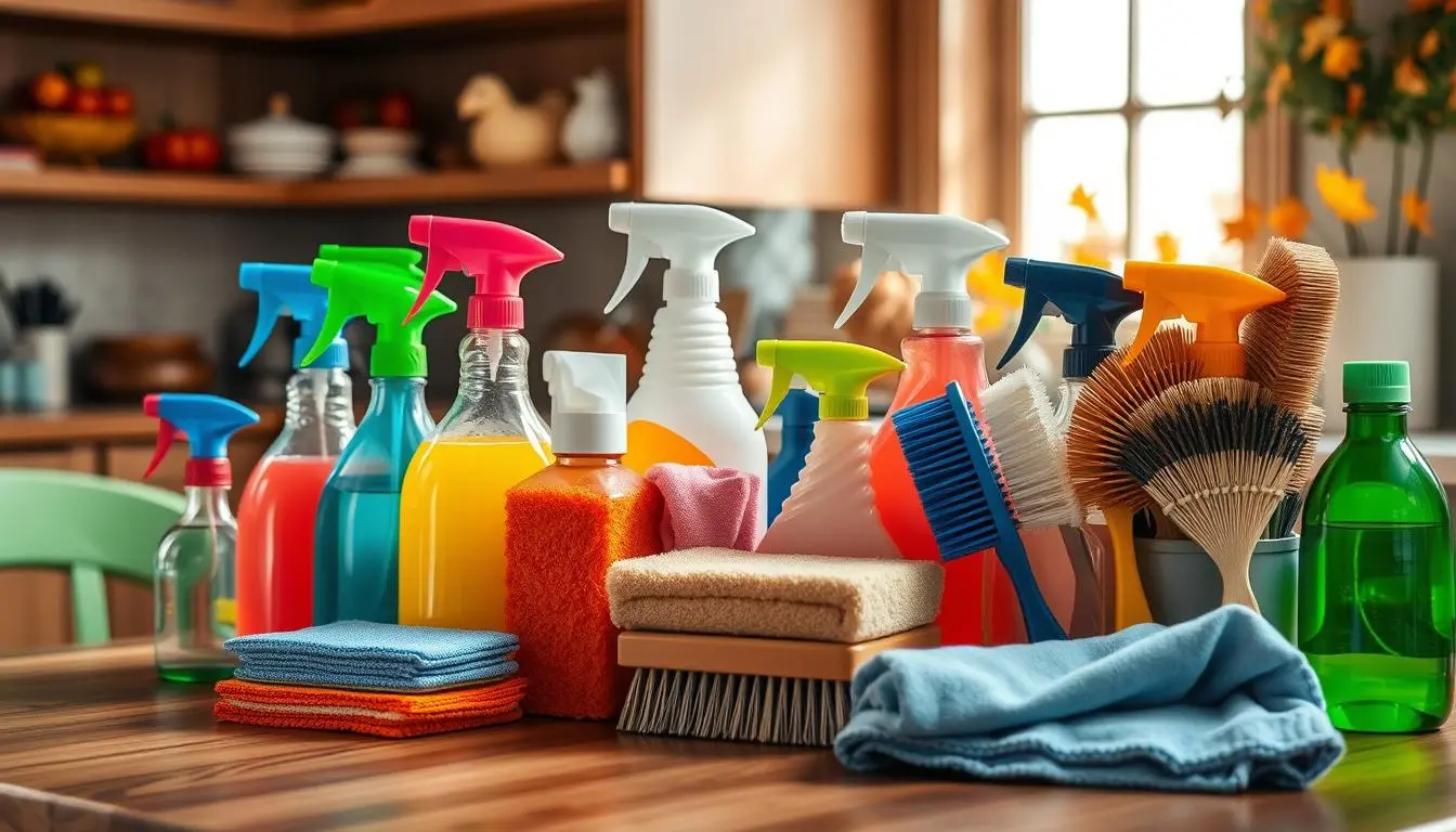 Confira as ofertas imperdÃveis de itens de limpeza em novembro e aproveite descontos incrÃveis para deixar sua casa ainda mais limpa!