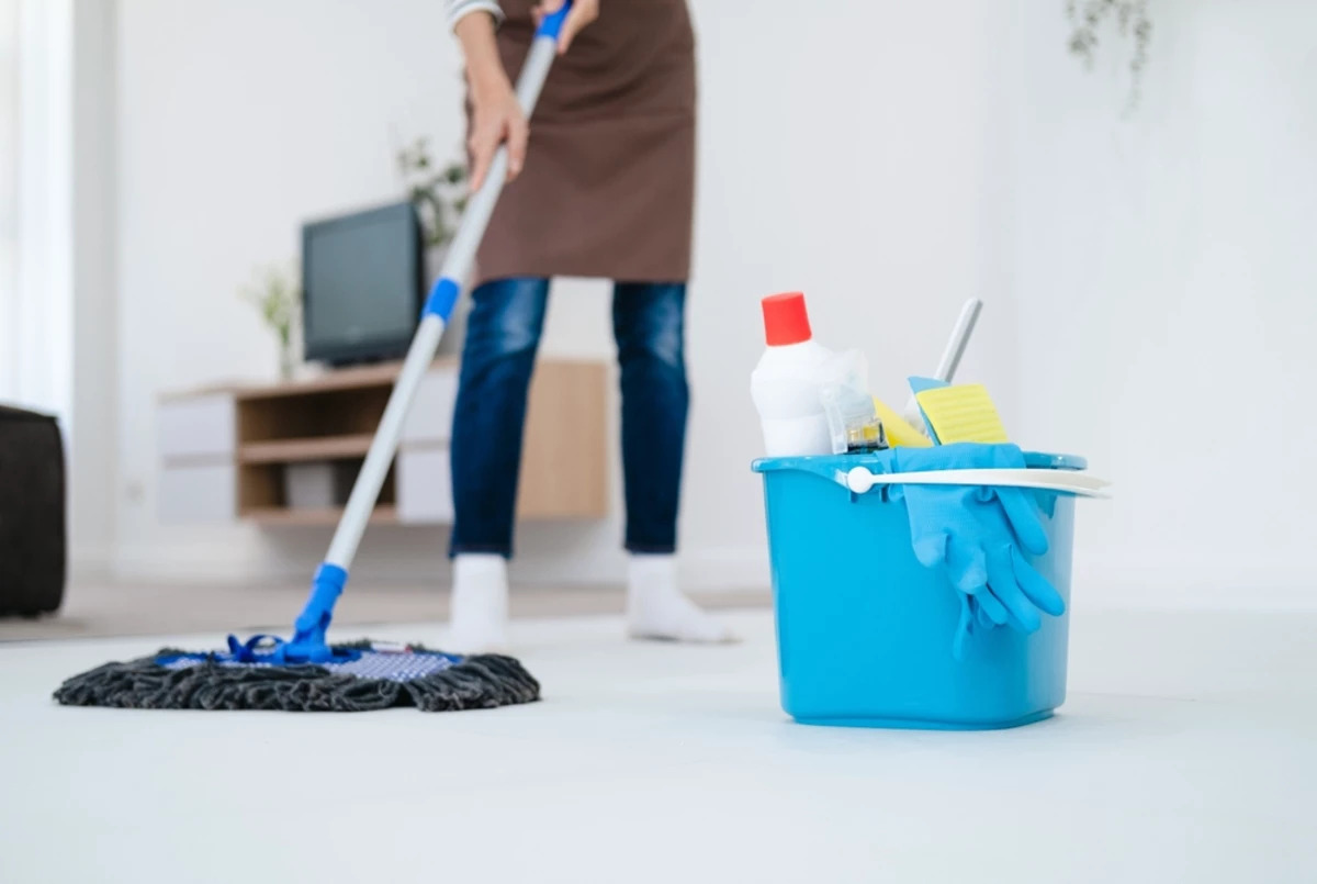 Conheça os produtos ideais para a limpeza da casa