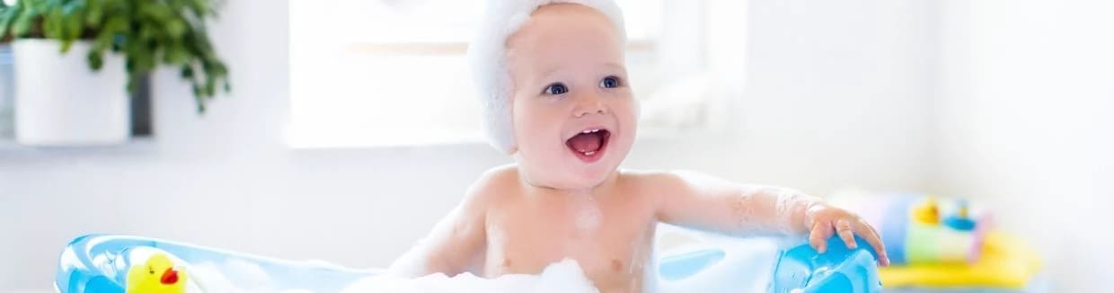 shampoo infantil