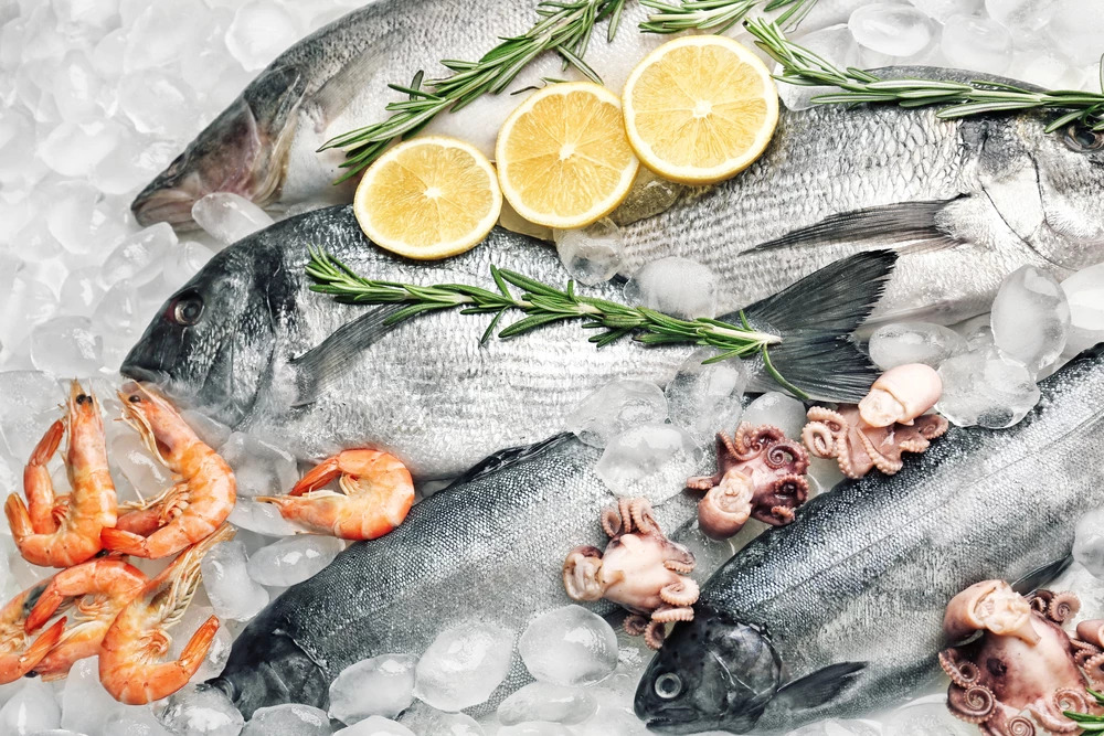 festival peixe pescados