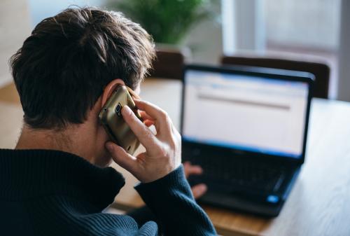 Comunicação com o cliente