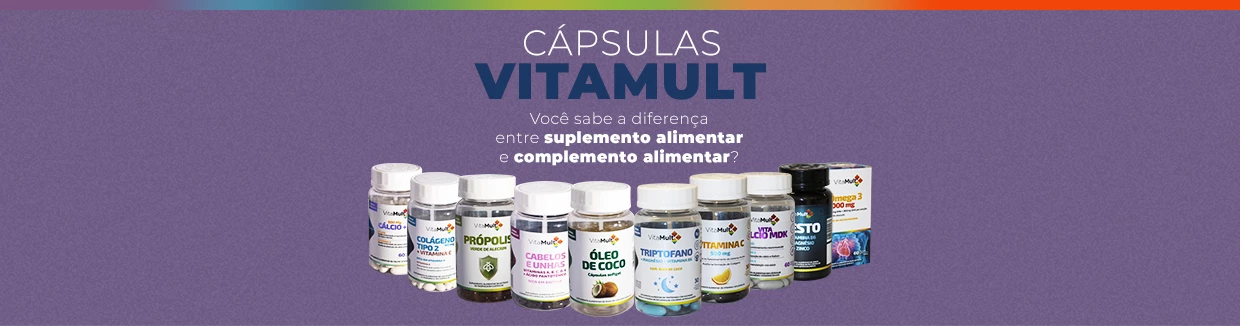 Você sabe qual é a importância da complementação alimentar para a sua saúde?
