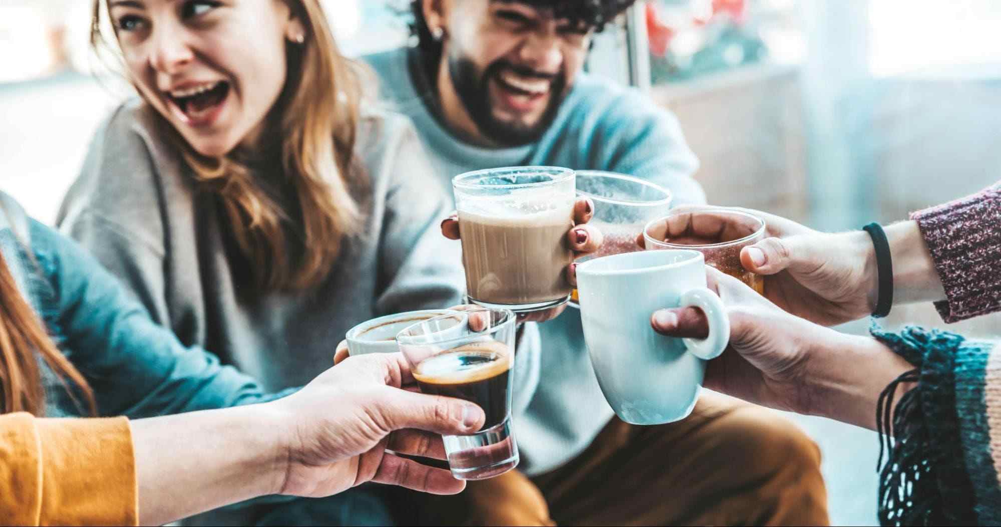 à hora de inovar no café da tarde!