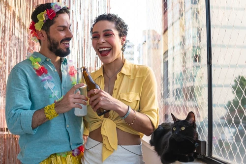 Curta o Carnaval no Mart Minas gastando pouco