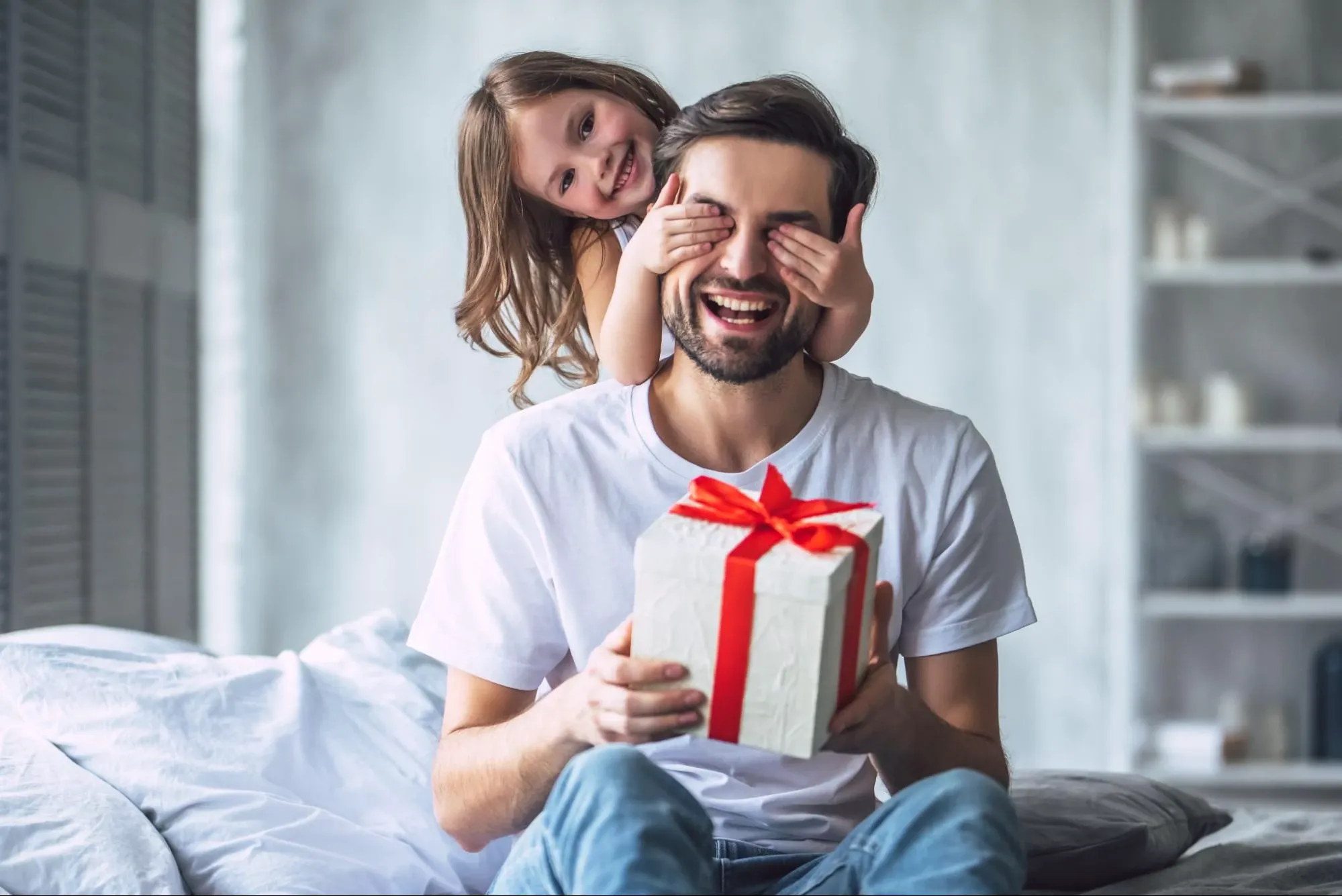 Já sabe o que dar de presente pro paizão? Preparamos dicas de presentes especiais para surpreender nesse dia dos pais, confira!
