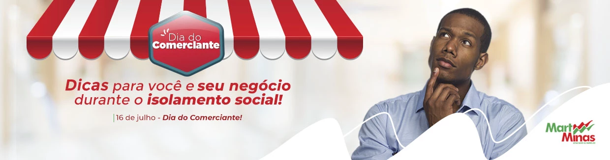Confira as melhores dicas para o seu negócio durante o isolamento social.