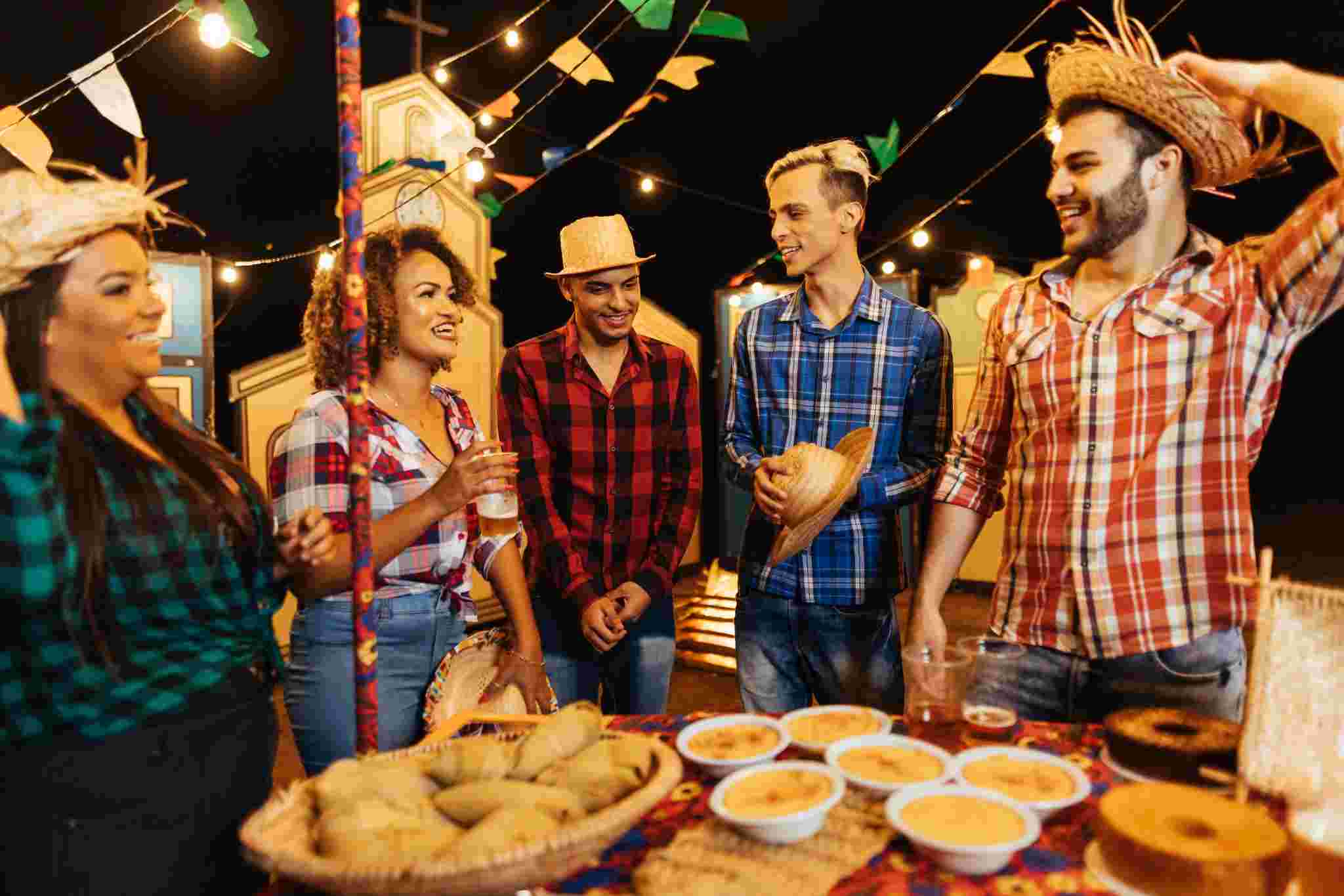 Aproveite a festa junina no Mart Minas e prepare uma festança boa com os melhores preços