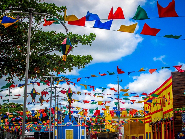 Prepare sua festa junina com o Mart Minas