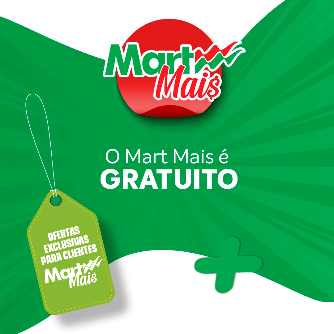 Conheça o programa Mart Mais