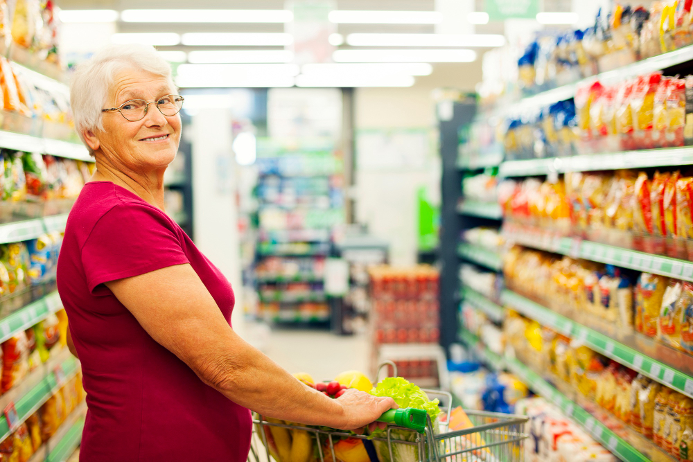 Aproveite as ofertas de supermercados
