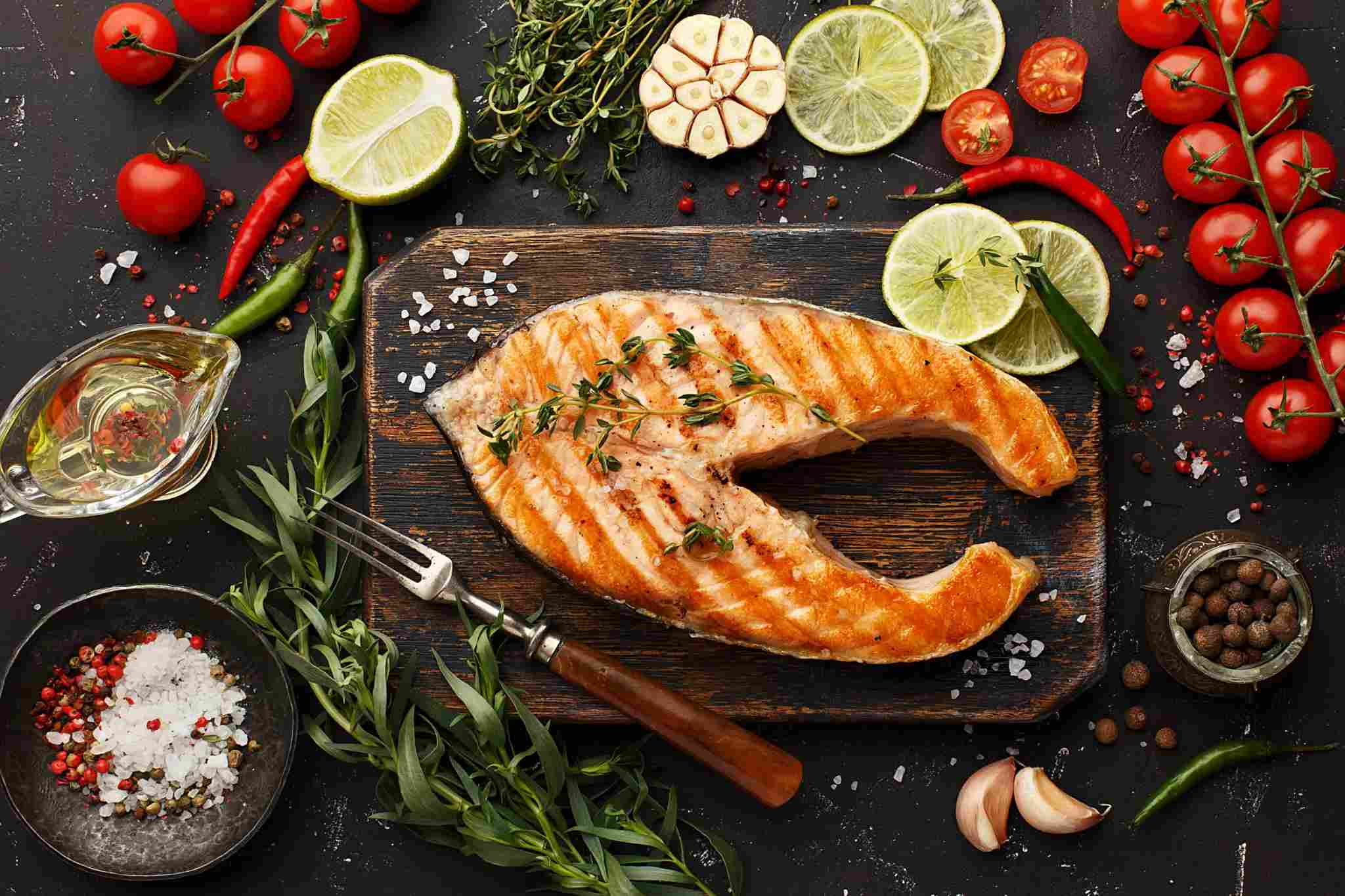 Aprenda como tirar o gosto de barro do peixe
