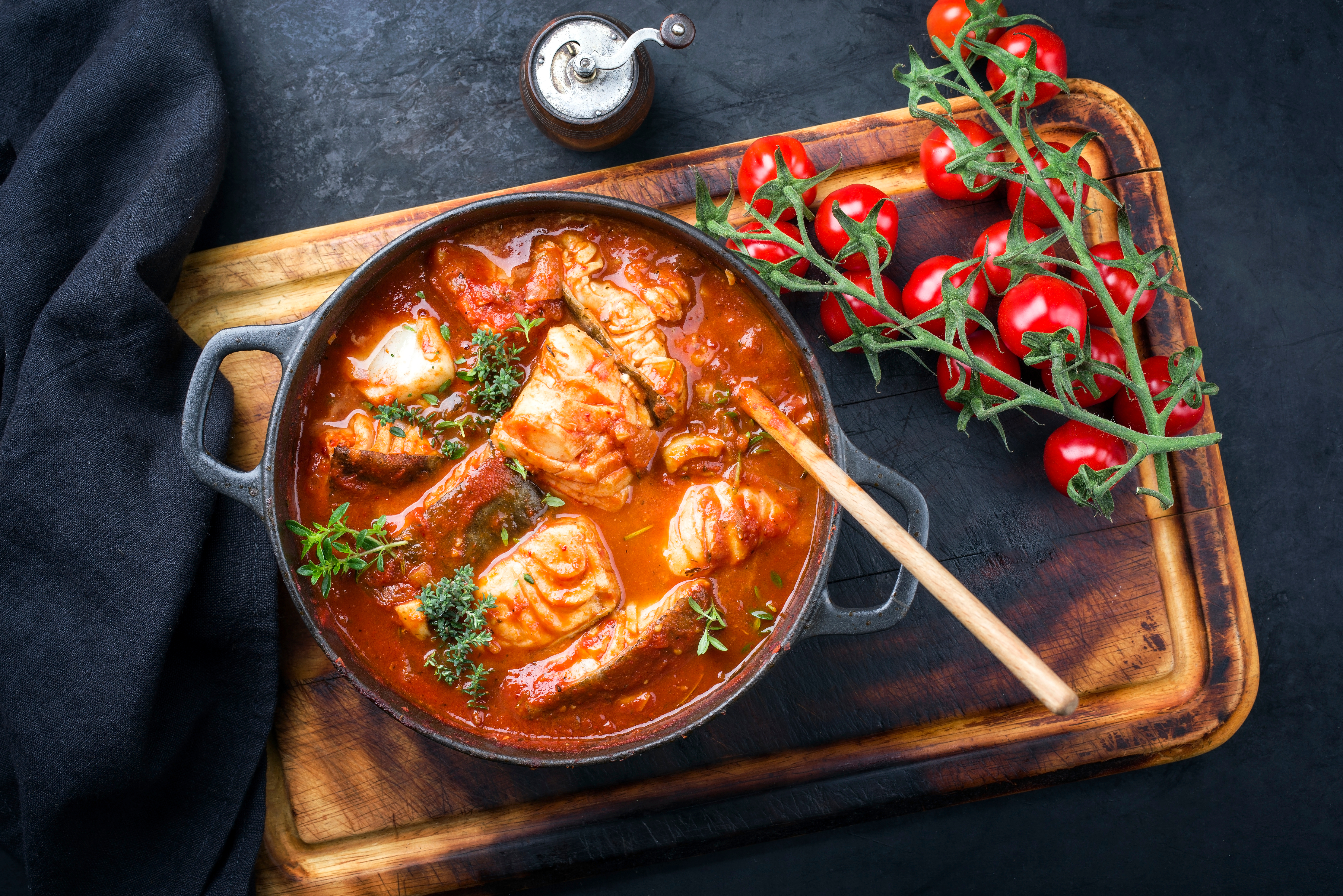 Confira os tipos de peixes ideais para o almoço de Páscoa