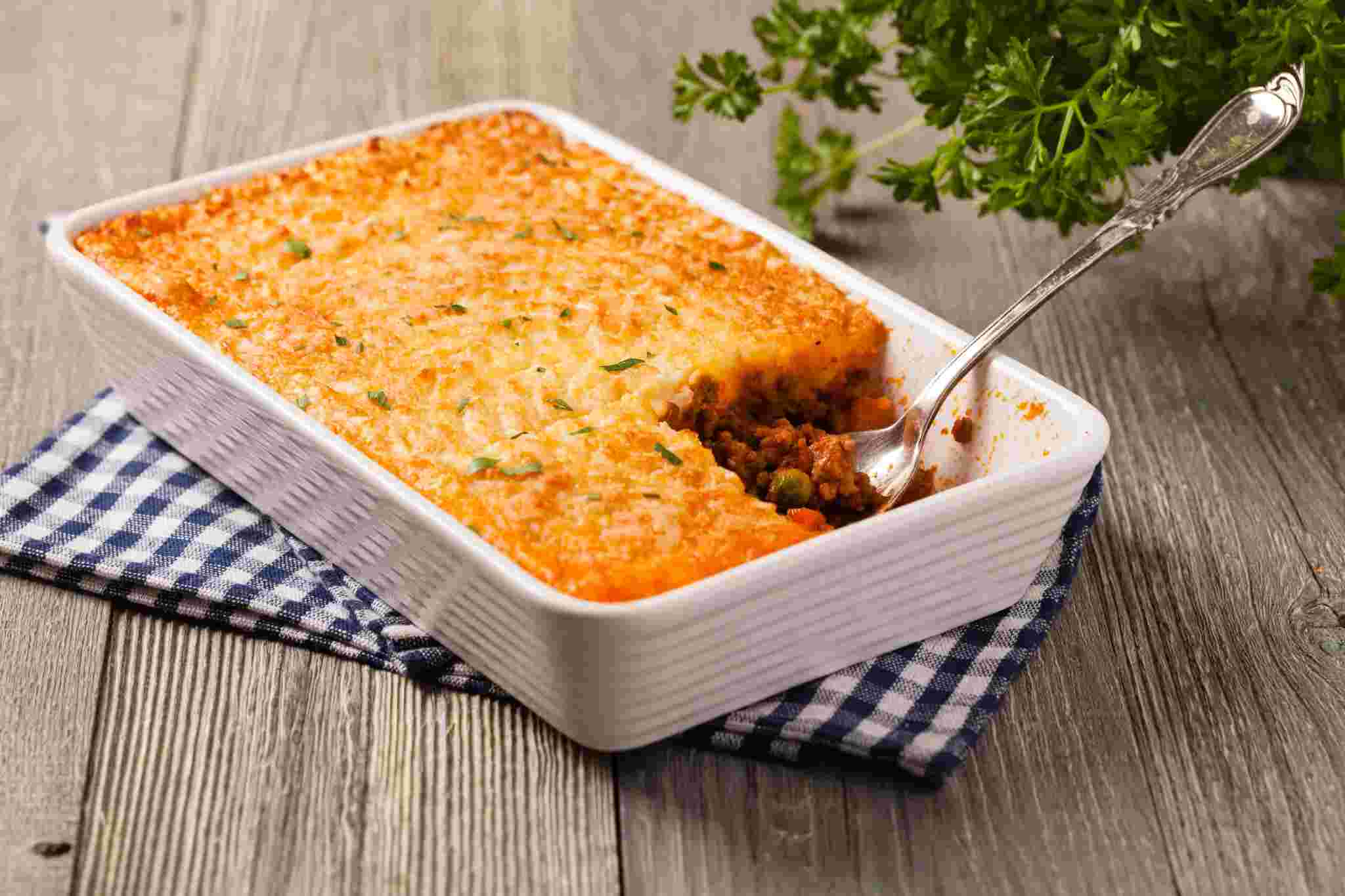 Confira a receita de torta de liquidificador