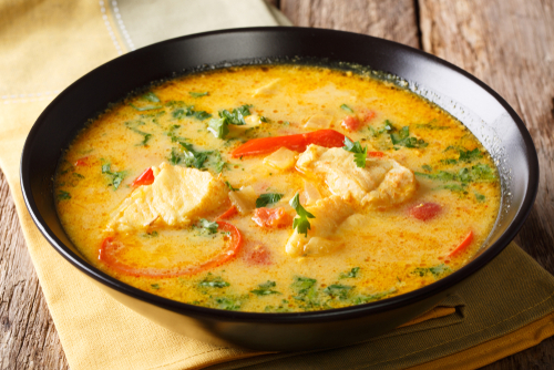 Moqueca de peixe (Imagem: Shutterstock)