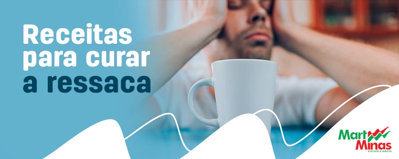 Confira dicas para curar a ressaca