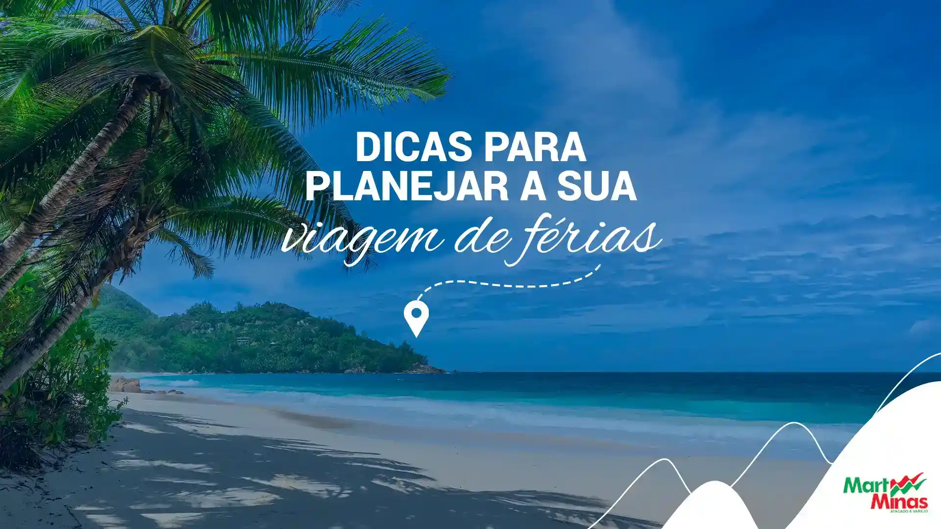 Planeje sua viagem perfeita